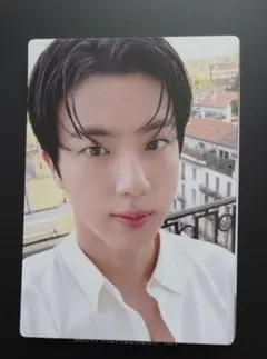 BTS MEMBERSHIP　JIN　ジン