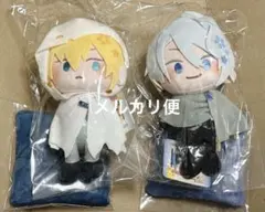 わんぱく 刀剣乱舞 とうらぶ ぬいぐるみ 水心子正秀 源清麿 座布団