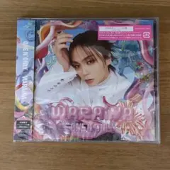 ONE N' ONLY WARAINA 初回限定メンバーソロ盤 REI