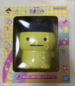 たまごっち 一番くじ B賞 なつかしまめっちルームライト