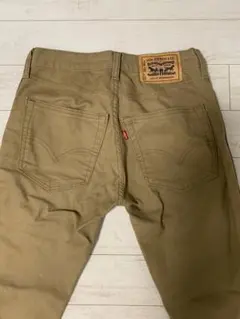 Levi's505 ストレートジーンズ　W28のサムネイル
