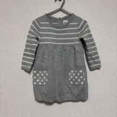 BABY GAP ワンピース 12-18ヶ月