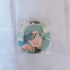 忍たま乱太郎 食満留三郎 セガラッキーくじ 缶バッジ