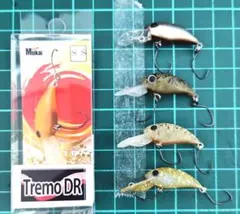 ムカイ トレモ28DR-SS 5点セット品のサムネイル