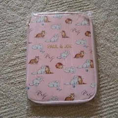 PAUL & JOE 猫デザイン マルチケース