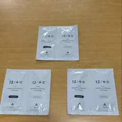 12/JU-NI トライアルセット【A】しっとりタイプシャンプーのサムネイル