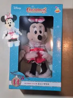 Happyくじ クリスマスオーナメント2022 ミニーマウス