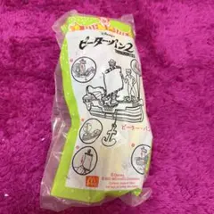 《未使用品》マクドナルド TOY★ピーターパン2