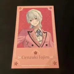 にじさんじ 弦月藤士郎 5th Anniversary チェキ