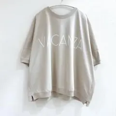 【未着用品】CYNICAL シニカル　ロゴ　Tシャツ　カットソー 半袖のサムネイル