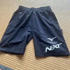 ミズノハーフパンツ