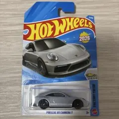 Hot Wheels Porsche 911 Carrera T 2026