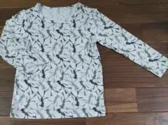 HEATTECH 長袖 100cm トイ・ストーリー