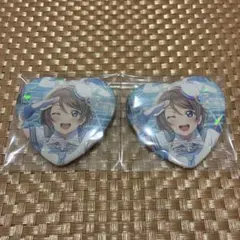 2025年最新】渡辺曜 缶バッジの人気アイテム - メルカリ