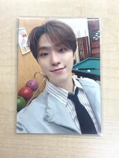 SEVENTEEN HOLIDAY トレカ ディノ DINO