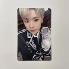 NCT WISH ユウシ ペンミ 入場特典トレカ