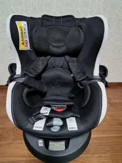 エールベベ クルット3i プレミアム2 ISOFIX対応 チャイルドシート