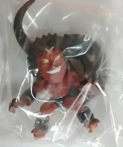 未開封 バッファローマン 1000万パワー全開キン肉マン フィギュアコレクション