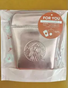 スターバックス SAKURA 2026 ミニポーチ ピンク Starbucks