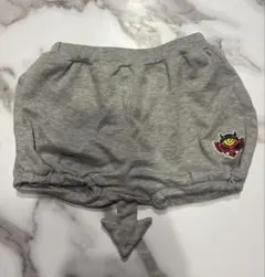 HYSTERIC MINI ヒステリックミニ ブルマ デビル グレー FREE