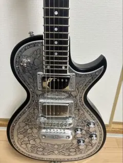 hide MG-450x風ギター - メルカリ
