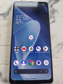 SHARP AQUOS sense7 plus A208SH シルバー