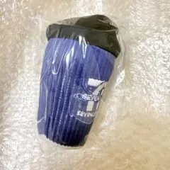 ハッピーくじ セブンイレブン B賞 セブンカフェ ぬいぐるみチャーム