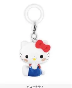 モンチッチ×ハローキティ めじるしアクセサリー　ハローキティ