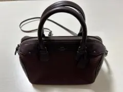 COACH レディースショルダーバッグ