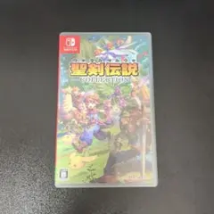 聖剣伝説 コレクション