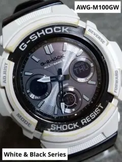 G-SHOCK(181) タフソーラー5230 AWG-M100SWG - メルカリ