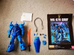 2026年最新】mgグフの人気アイテム - メルカリ