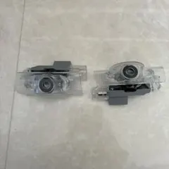 新型ハリアー 80系 harrier ド アランプ カーテシランプ