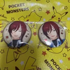 あんスタ エレメント 缶バッジコレクション 夏目 制服