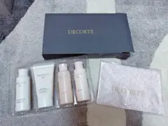 【COSME DECORTE】メンバーシップ ギフト プラチナ ポーチ セット