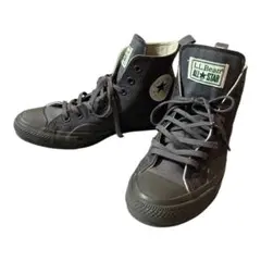 L.L.Bean ALL STAR グレー ハイカットスニーカーのサムネイル