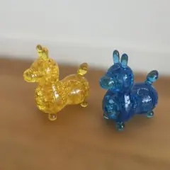 クリスタルギャラリー　ロディ　ブルー＆イエローのサムネイル