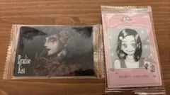 矢沢あいツインウエハース天使なんかじゃない　ParadiseKiss 2点セット