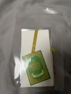 うたプリ ASSDMS 特典 しおり風チャーム セシル