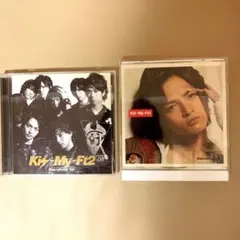 Everybody Go 初回盤A キスマイショップ限定盤 Kis-My-Ft2