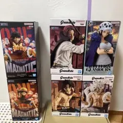 S*Y様 ワンピースフィギュア　grandista