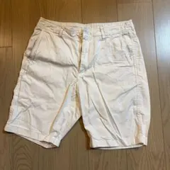 【メルカリ市限定価格‼️】ユニクロ チノショートパンツ