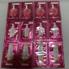 2026年最新】PRIOR スキンケア・基礎化粧品 トライアルセット