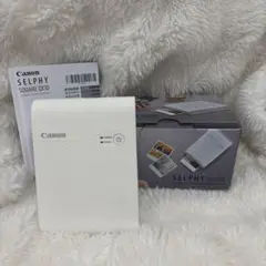 Canon SELPHY SQUARE QX10 コンパクトフォトプリンターのサムネイル