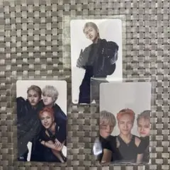 INI XQUARE トレカ ケミ ユニット 田島将吾 池崎理人 佐野雄大