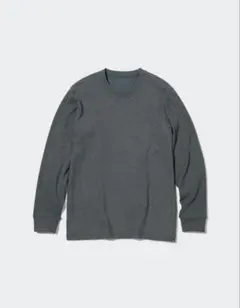 UNIQLO ヒートテックウルトラウォームクルーネックT（超極暖・長袖） XS