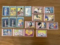 ⑭セーラームーンカード　バンプレカード　セーラームーンS