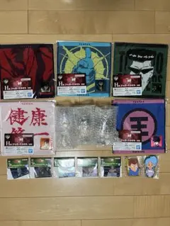 一番くじ 幽遊白書 暗黒武術会編 vol.3 F賞・G賞・H賞・I賞セット