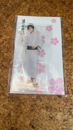 目黒蓮アクスタ　目黒蓮滝沢歌舞伎アクスタ　Snow Manアクスタ