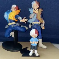 僕のヒーローアカデミア 轟焦凍フィギュア